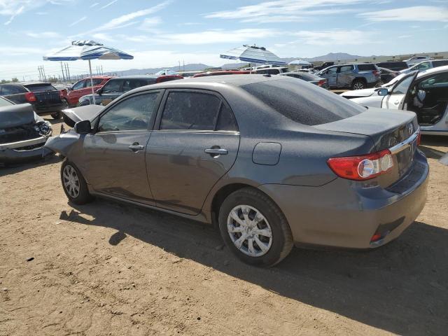 Photo 2 from auction – 2011 TOYOTA COROLLA BA with VIN JTDBU4EE0BJ092765
