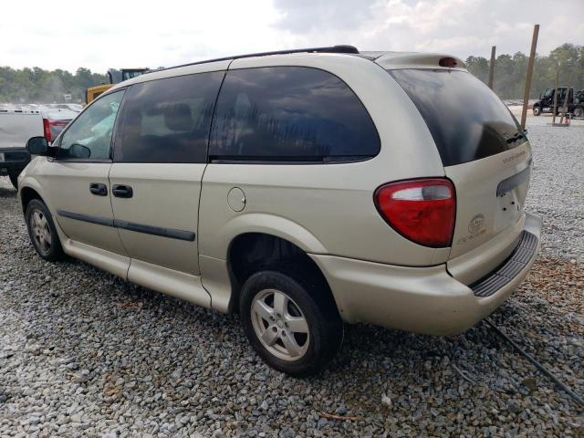 Photo 2 from auction – 2005 DODGE GRAND CARA with VIN 1D4GP24R65B290984