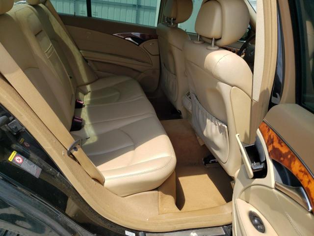 Photo 10 from auction – 2008 MERCEDES-BENZ E 350 with VIN WDBUF56X28B303457