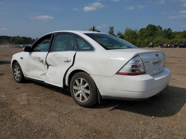 Photo 2 from auction – 2008 FORD TAURUS SEL with VIN 1FAHP24W48G136598