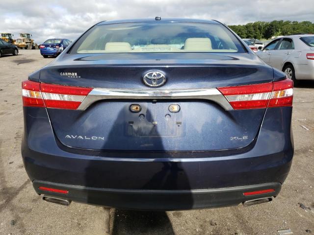 Photo 6 from auction – 2014 TOYOTA AVALON BAS with VIN 4T1BK1EB2EU132594