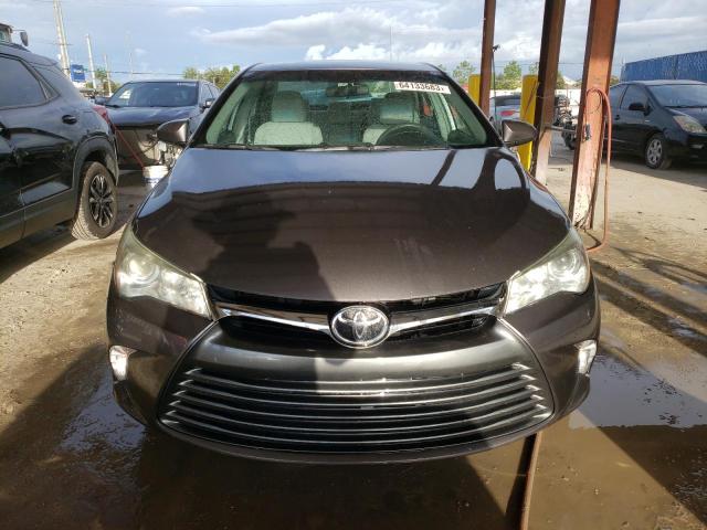 Photo 5 from auction – 2016 TOYOTA CAMRY LE with VIN 4T4BF1FK4GR548867