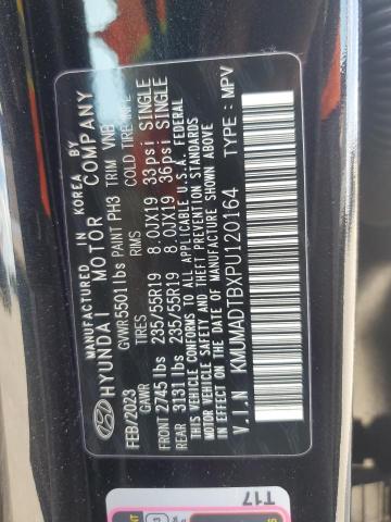 Photo 14 from auction – 2023 GENESIS GV70 BASE with VIN KMUMADTBXPU120164
