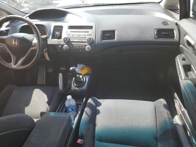 Photo 8 from auction – 2007 HONDA CIVIC SI with VIN 2HGFA55547H714472