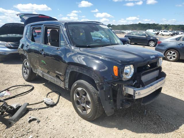 Photo 4 from auction – 2018 JEEP RENEGADE S with VIN ZACCJBAB1JPH67549