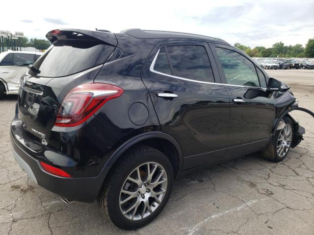 Photo 3 from auction – 2018 BUICK ENCORE SPO with VIN KL4CJ2SB4JB634979
