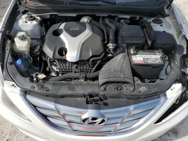Photo 11 from auction – 2013 HYUNDAI SONATA SE with VIN 5NPEC4ABXDH612655