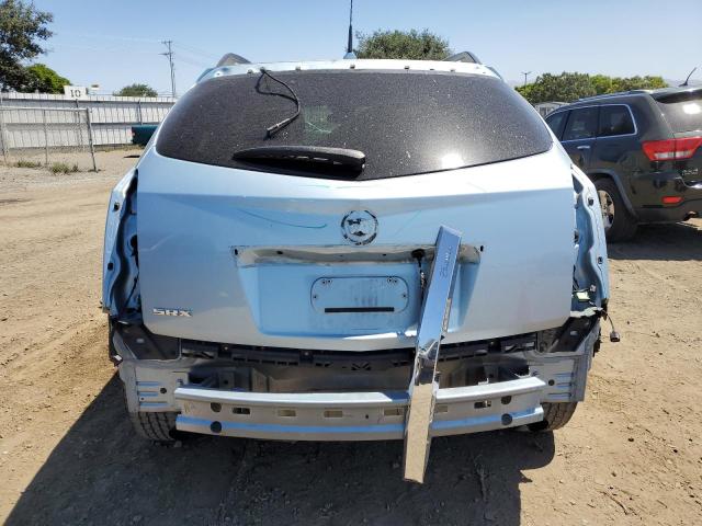 Photo 6 from auction – 2011 CADILLAC SRX with VIN 3GYFNGEY7BS576094
