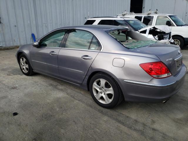 Photo 2 from auction – 2008 ACURA RL with VIN JH4KB16688C000017
