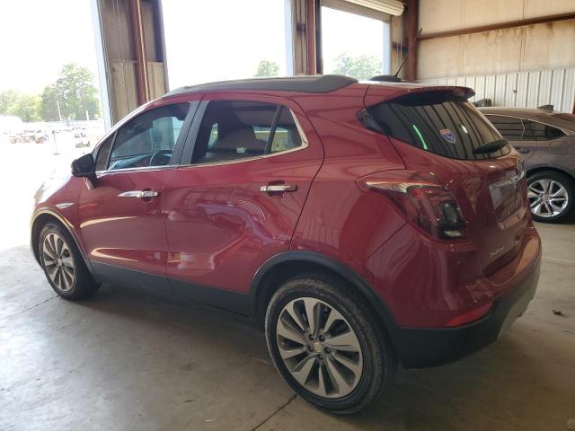 Photo 2 from auction – 2018 BUICK ENCORE PRE with VIN KL4CJASB3JB620243