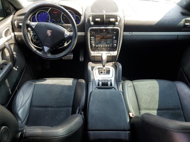 Photo 8 from auction – 2010 PORSCHE CAYENNE GT with VIN WP1AD2AP2ALA60103