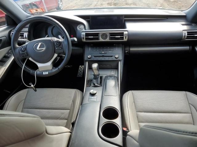 Photo 8 from auction – 2015 LEXUS IS 250 with VIN JTHCF1D23F5019925