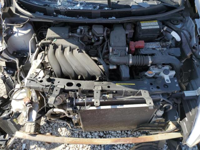 Photo 11 from auction – 2016 NISSAN VERSA S with VIN 3N1CN7AP2GL869346