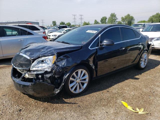 BUICK VERANO PRE 2016 with VIN 1G4PT5SV3G4162196 - Photo from auction