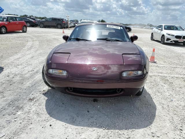 Photo 5 from auction – 1995 MAZDA MX-5 MIATA with VIN JM1NA3536S0610768