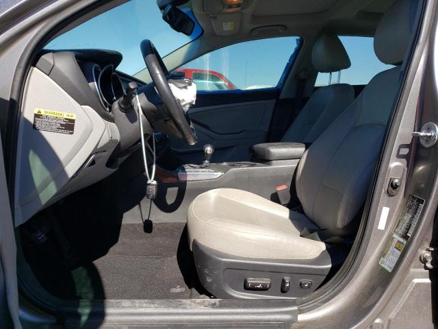 Photo 7 from auction – 2015 KIA OPTIMA EX with VIN 5XXGN4A72FG513213