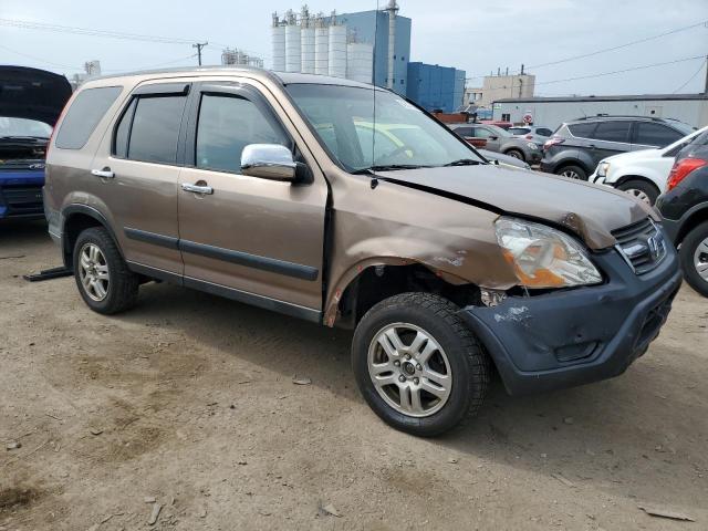 Photo 4 from auction – 2002 HONDA CR-V EX with VIN JHLRD78802C057060