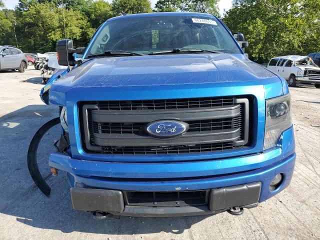 Photo 5 from auction – 2014 FORD F150 SUPER with VIN 1FTFX1ET1EFC41763