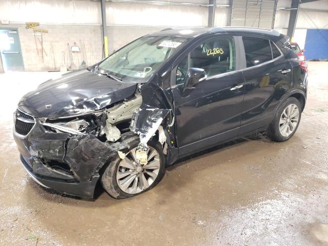 BUICK ENCORE PRE 2018 with VIN KL4CJASB5JB700241 - Photo from auction