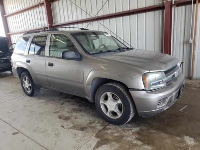 Photo 4 from auction – 2007 CHEVROLET TRAILBLAZE with VIN 1GNDT13S672111721