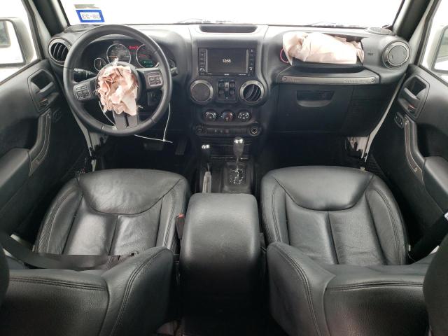 Photo 8 from auction – 2015 JEEP WRANGLER U with VIN 1C4BJWDG3FL765288