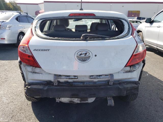 Photo 6 from auction – 2014 HYUNDAI ACCENT GLS with VIN KMHCT5AE8EU195658