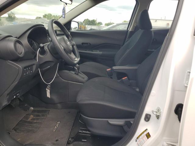 Photo 7 from auction – 2023 NISSAN KICKS S with VIN 3N1CP5BV3PL468903