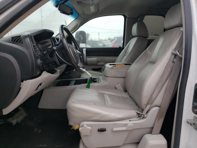Photo 7 from auction – 2007 CHEVROLET SILVERADO with VIN 1GCHC29K97E511813