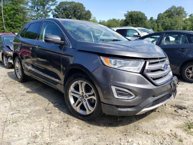 Photo 4 from auction – 2018 FORD EDGE TITAN with VIN 2FMPK3K93JBB06380