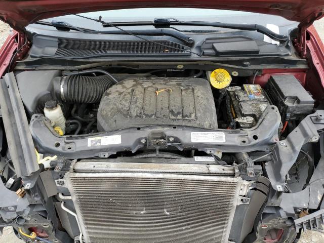 Photo 12 from auction – 2014 DODGE GRAND CARA with VIN 2C4RDGCG4ER197247