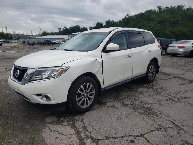 NISSAN PATHFINDER 2014 with VIN 5N1AR2MM1EC726938 - Photo from auction