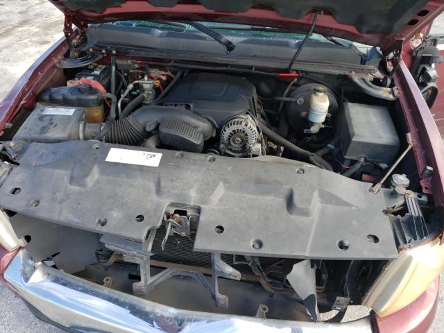 Photo 11 from auction – 2008 CHEVROLET SILVERADO with VIN 2GCEC19CX81259286