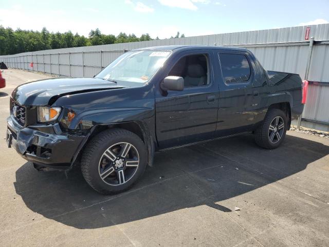 HONDA RIDGELINE 2013 with VIN 5FPYK1F70DB012896 - Photo from auction