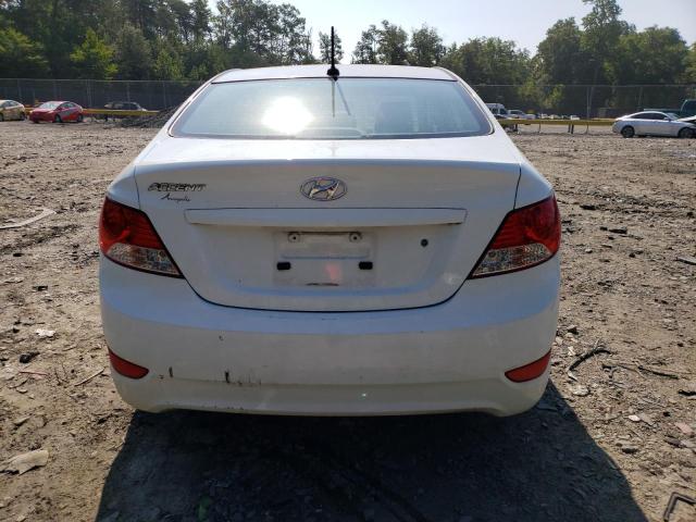 Photo 6 from auction – 2013 HYUNDAI ACCENT GLS with VIN KMHCT4AE8DU272277