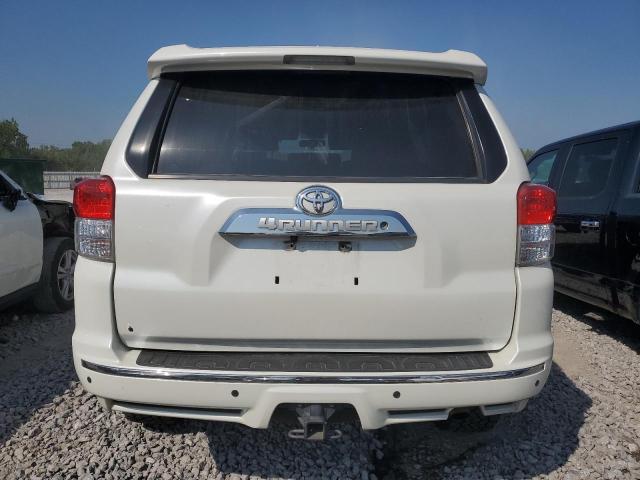 Photo 6 from auction – 2013 TOYOTA 4RUNNER SR with VIN JTEZU5JR4D5057490