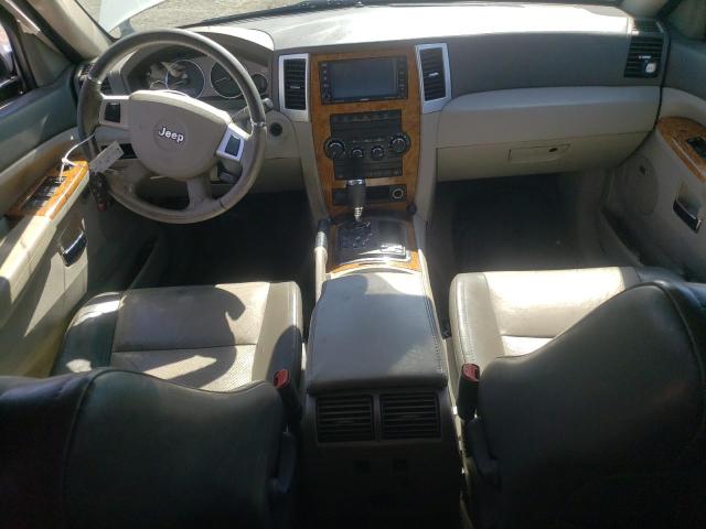 Photo 8 from auction – 2008 JEEP GRAND CHER with VIN 1J8HR58278C170693