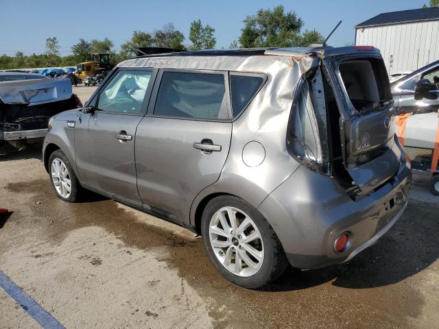 Photo 2 from auction – 2018 KIA SOUL + with VIN KNDJP3A50J7582220