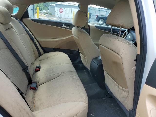 Photo 10 from auction – 2012 HYUNDAI SONATA GLS with VIN 5NPEB4AC2CH502404