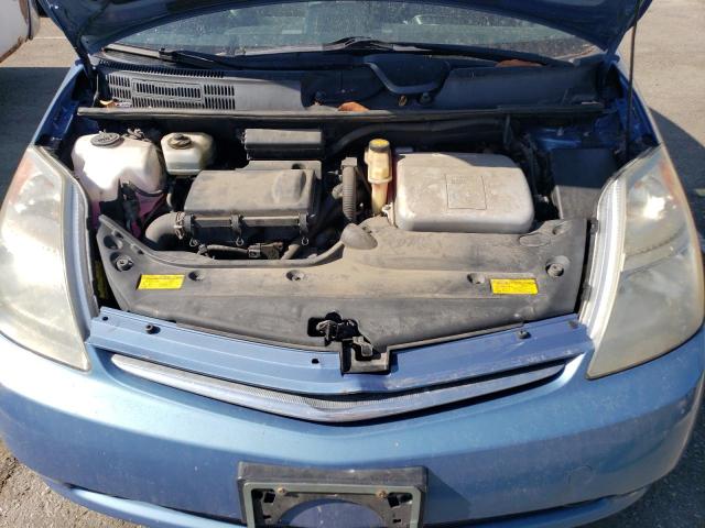 Photo 11 from auction – 2007 TOYOTA PRIUS with VIN JTDKB20U677577506