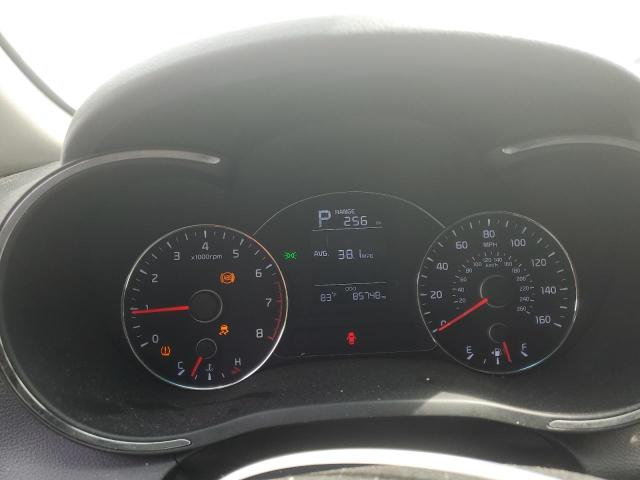 Photo 9 from auction – 2017 KIA FORTE LX with VIN 3KPFK4A77HE131677