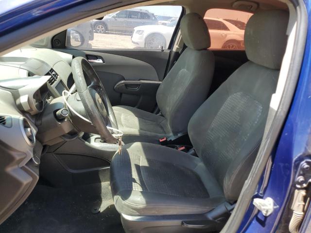 Photo 7 from auction – 2014 CHEVROLET SONIC LS with VIN 1G1JA5SH5E4187889