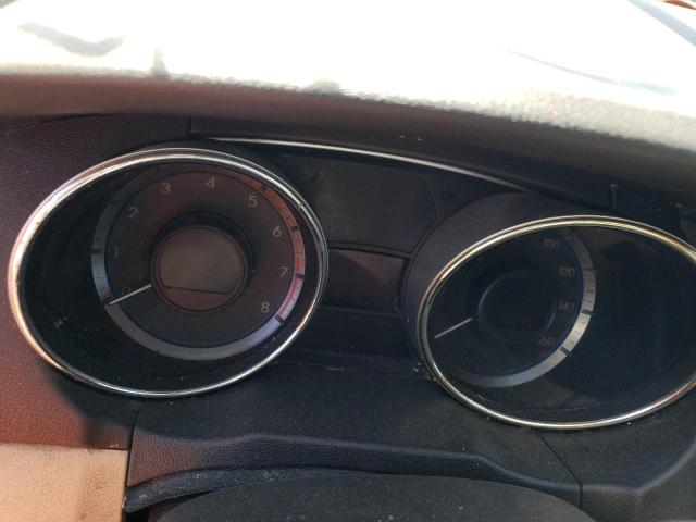 Photo 9 from auction – 2013 HYUNDAI SONATA GLS with VIN 5NPEB4ACXDH734718