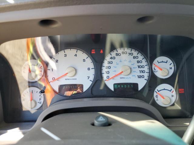 Photo 9 from auction – 2004 DODGE RAM 1500 S with VIN 1D7HA18N24S736444