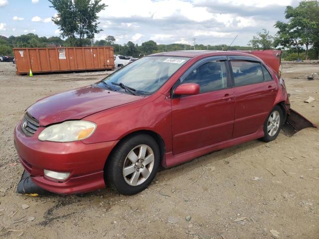 2004 Toyota Corolla