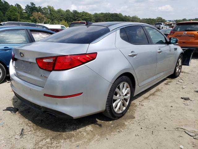 Photo 3 from auction – 2015 KIA OPTIMA EX with VIN 5XXGN4A75FG500911