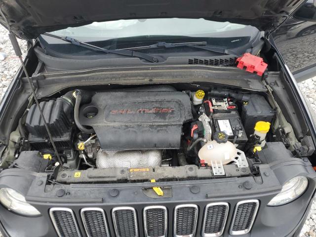 Photo 12 from auction – 2018 JEEP RENEGADE L with VIN ZACCJBBB1JPH24389