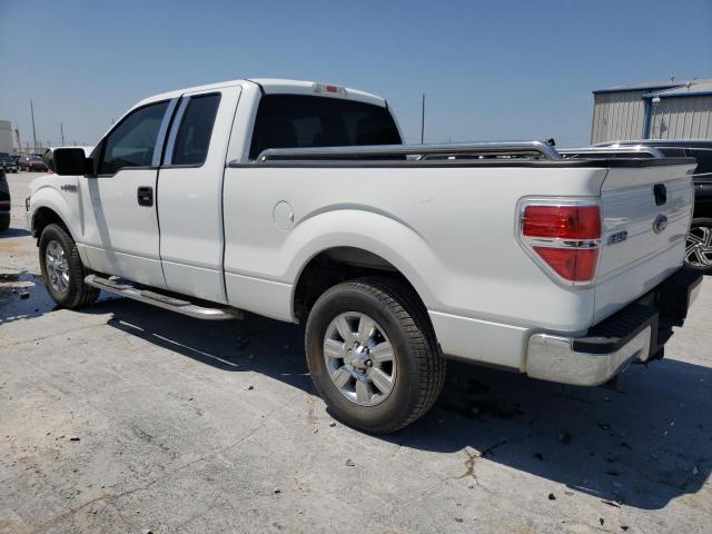 Снимка 2 от търг – 2011 FORD F150 SUPER с VIN 1FTEX1CM3BFA79590