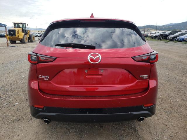 Photo 6 from auction – 2023 MAZDA CX-5 with VIN JM3KFBAY2P0150331
