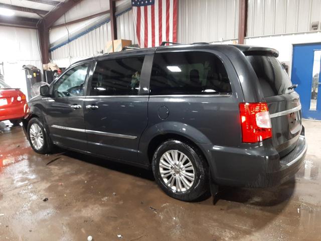 Photo 2 from auction – 2012 CHRYSLER TOWN & COU with VIN 2C4RC1CG2CR105940