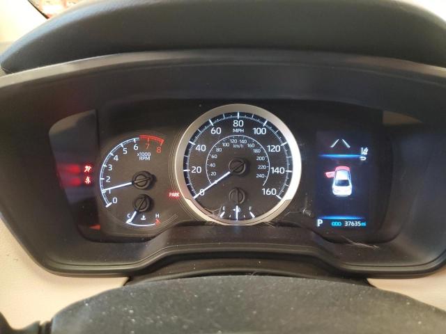 Photo 9 from auction – 2020 TOYOTA COROLLA LE with VIN JTDEPRAE8LJ062017
